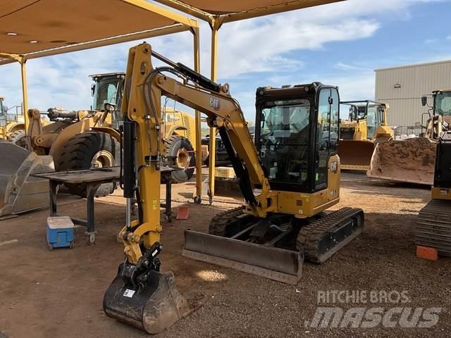 CAT 303.5 CR Crawler excavators