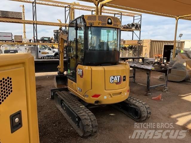 CAT 303.5 CR Crawler excavators