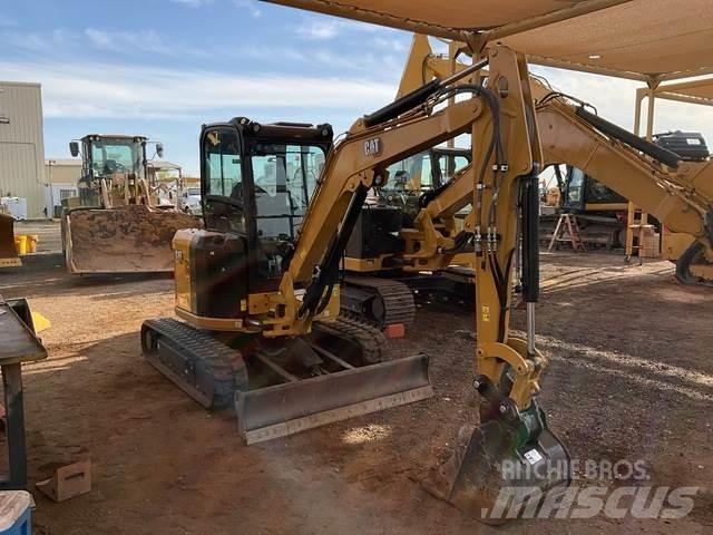 CAT 303.5 CR Crawler excavators