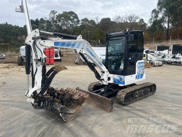 CAT 303.5CR Mini excavators < 7t (Mini diggers)