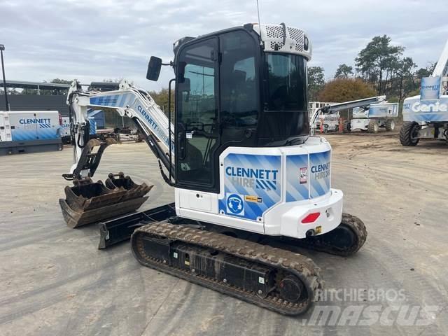 CAT 303.5CR Mini excavators < 7t (Mini diggers)