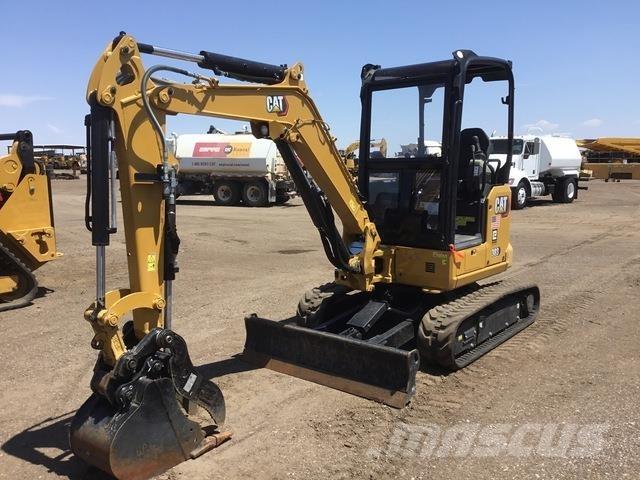 CAT 303 CR Crawler excavators