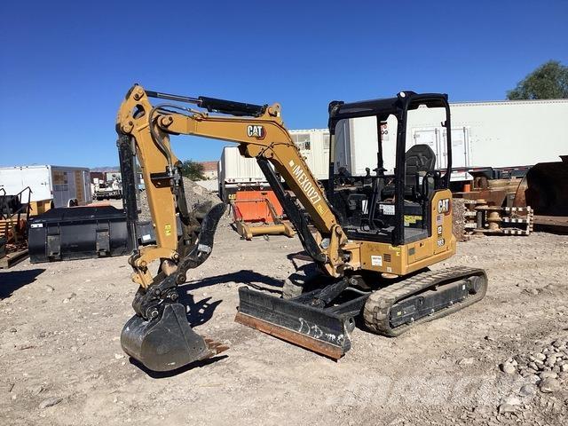 CAT 303CR Crawler excavators