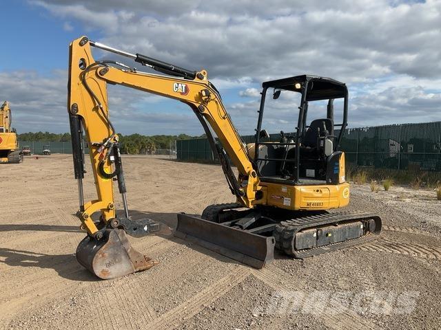CAT 304E2 CR Crawler excavators