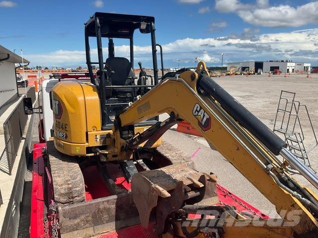CAT 304E2 CR Crawler excavators