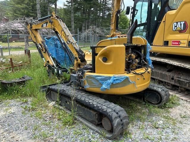 CAT 304E2CR Crawler excavators
