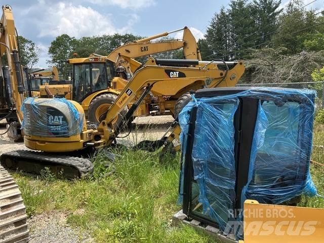 CAT 304E2CR Crawler excavators