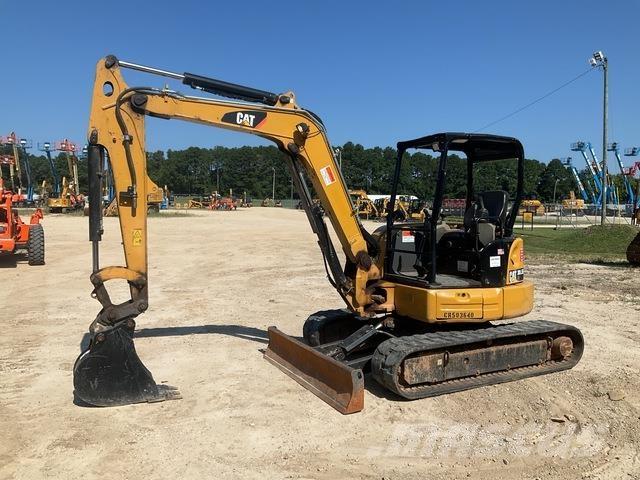 CAT 305.5E 2 Crawler excavators