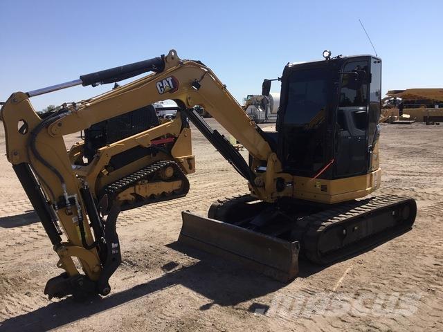 CAT 305 CR Crawler excavators