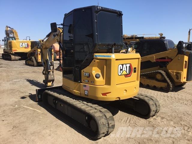 CAT 305 CR Crawler excavators