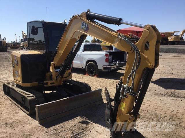 CAT 305 CR Crawler excavators