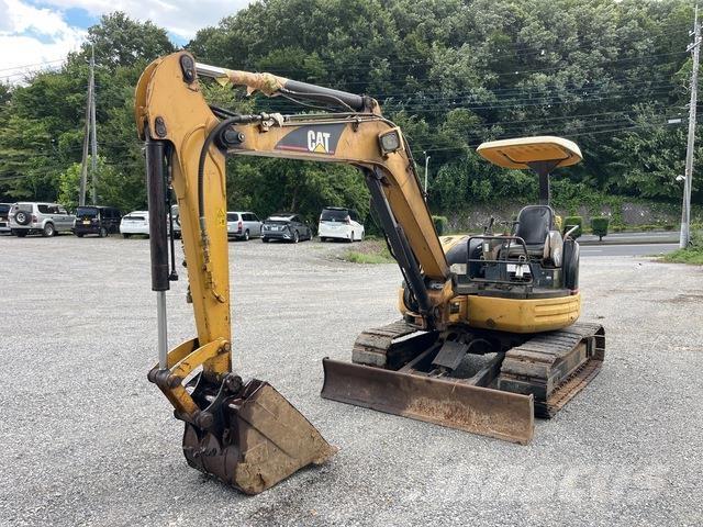 CAT 305 CR Mini excavators < 7t (Mini diggers)
