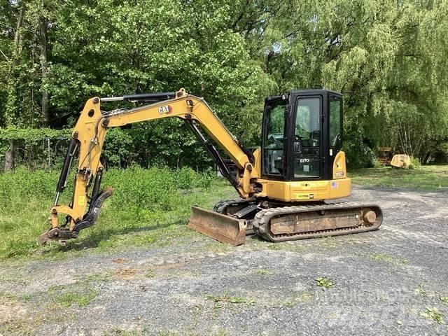 CAT 305E2CR Crawler excavators