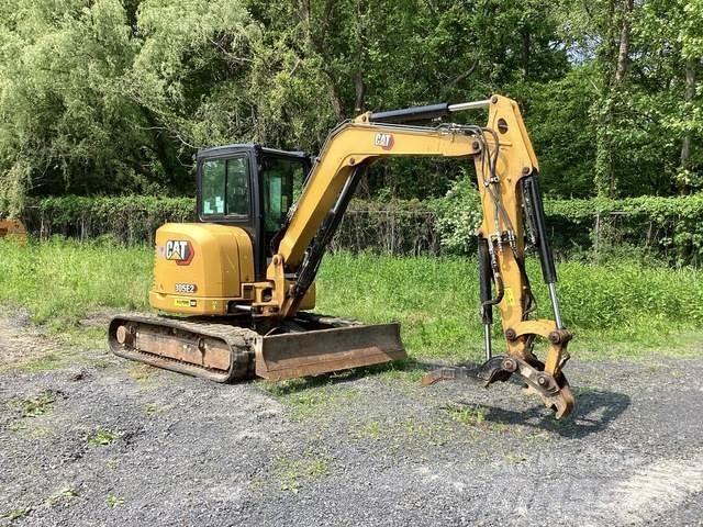 CAT 305E2CR Crawler excavators