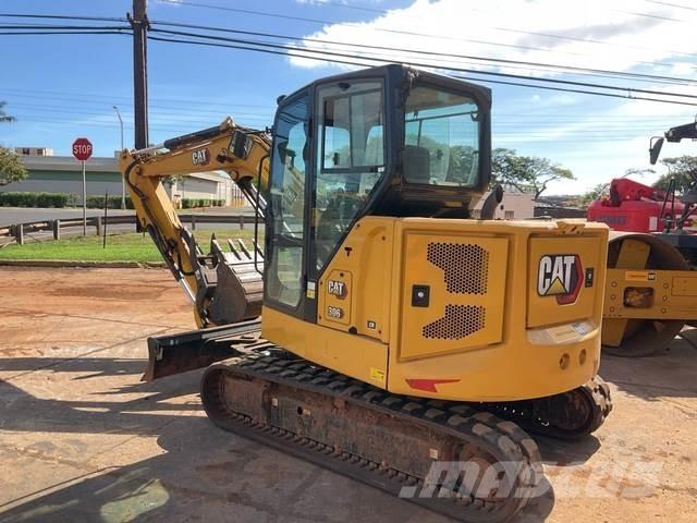CAT 306 CR Crawler excavators