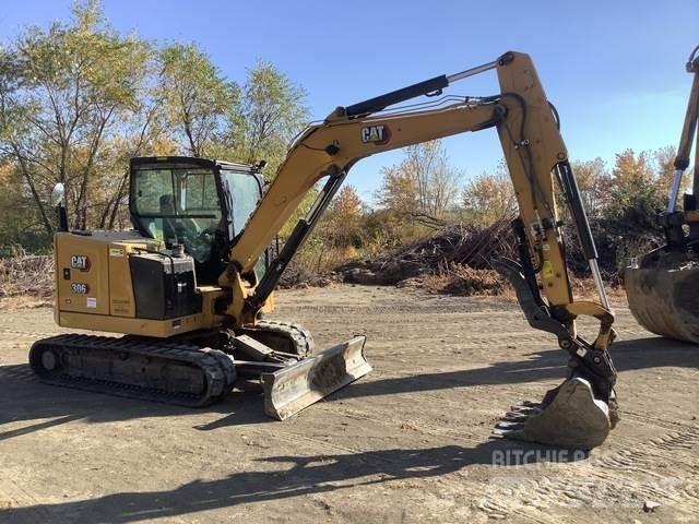 CAT 306CR Crawler excavators