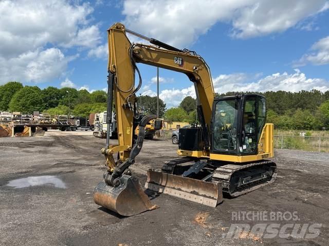 CAT 307.5 Crawler excavators