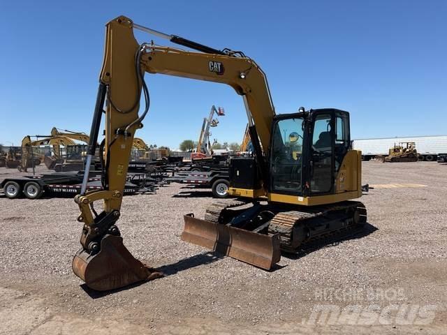 CAT 307.5 Crawler excavators