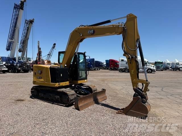 CAT 307.5 Crawler excavators
