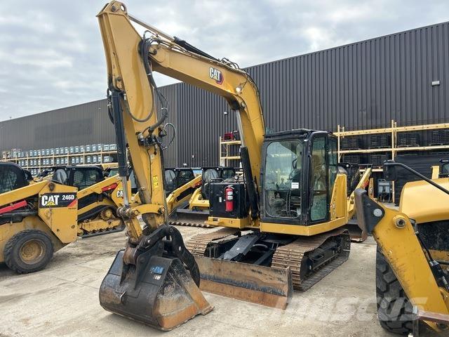 CAT 307.5 Crawler excavators