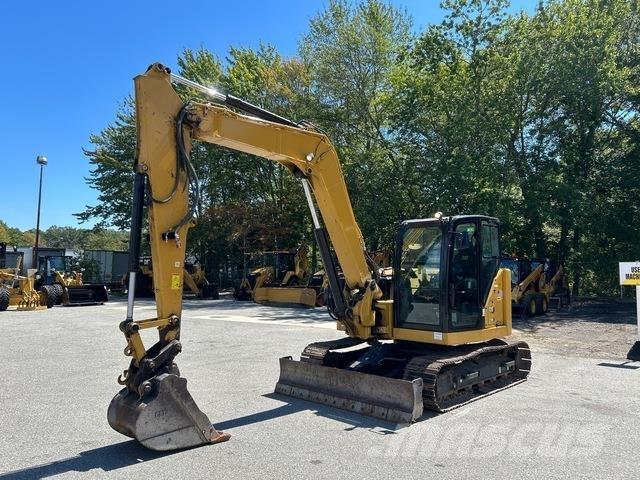 CAT 308CR Crawler excavators