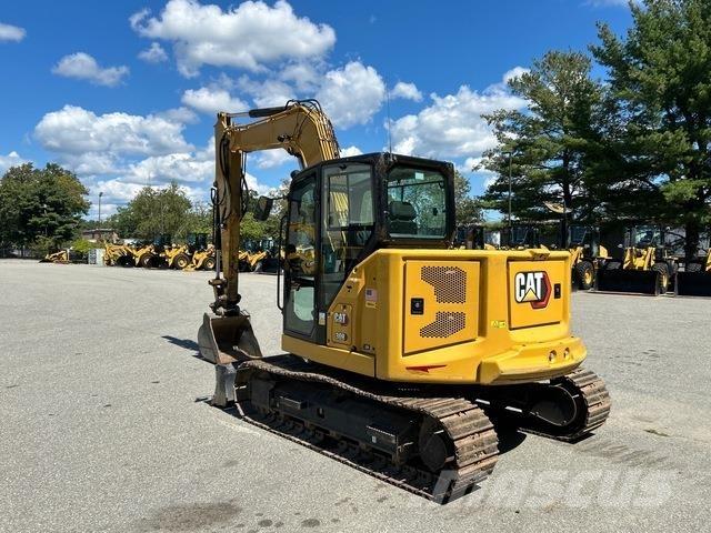 CAT 308CR Crawler excavators