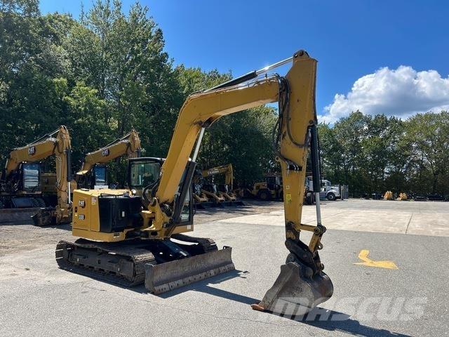 CAT 308CR Crawler excavators