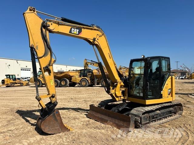 CAT 308CR Crawler excavators