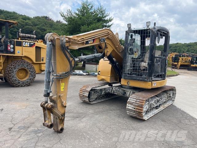 CAT 308D Crawler excavators