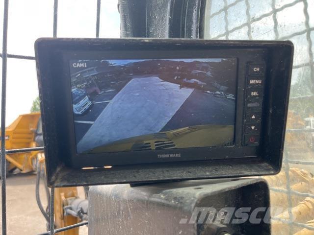 CAT 308D Crawler excavators