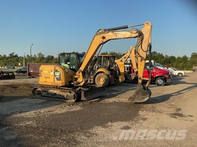 CAT 308E2 CR Crawler excavators