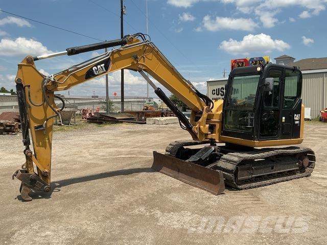 CAT 308E2 CR Crawler excavators