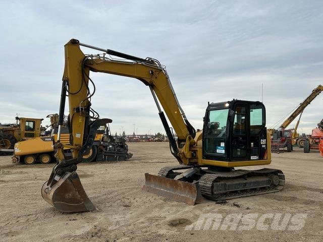 CAT 308E2 CR Crawler excavators