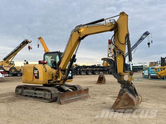CAT 308E2 CR Crawler excavators