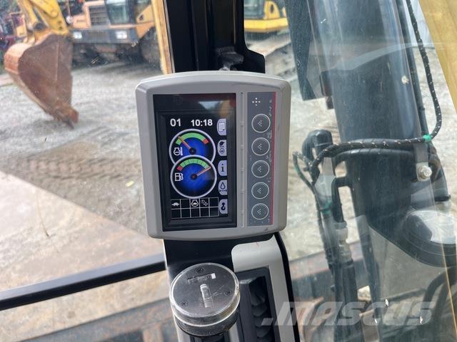 CAT 308E2 SR Crawler excavators