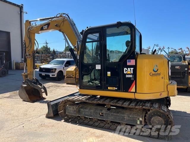 CAT 308E2CR Crawler excavators