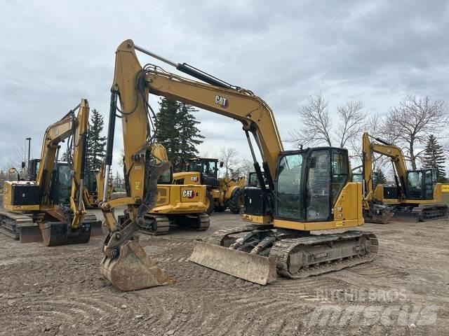 CAT 310 Crawler excavators