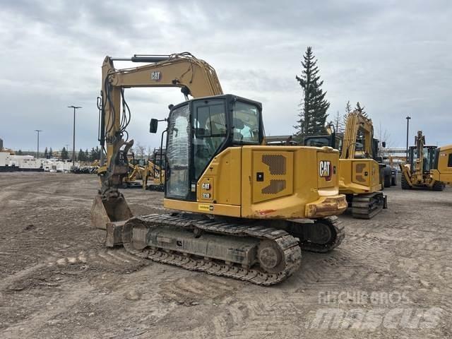 CAT 310 Crawler excavators