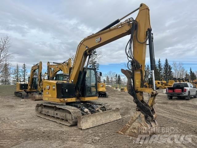 CAT 310 Crawler excavators