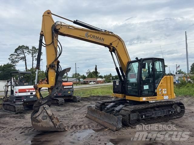 CAT 310 Crawler excavators