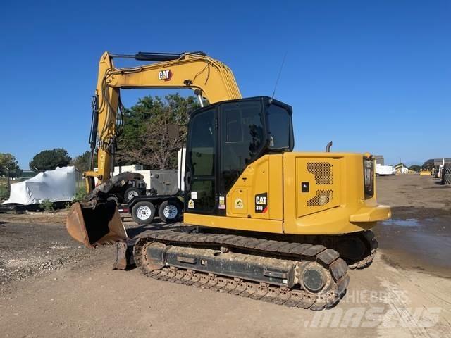 CAT 310 Crawler excavators