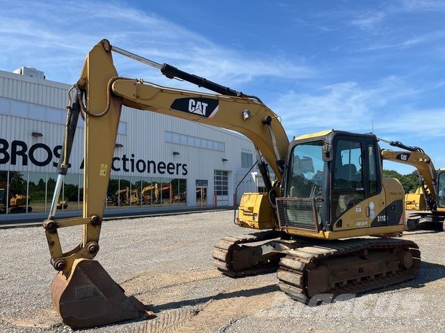 CAT 311C Crawler excavators
