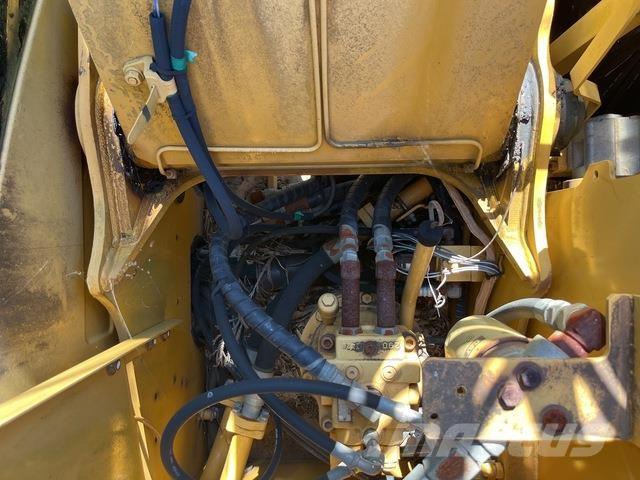 CAT 311C Crawler excavators