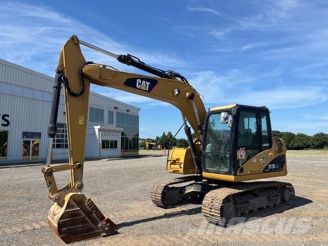 CAT 311D Crawler excavators