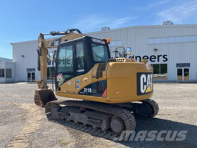 CAT 311D Crawler excavators