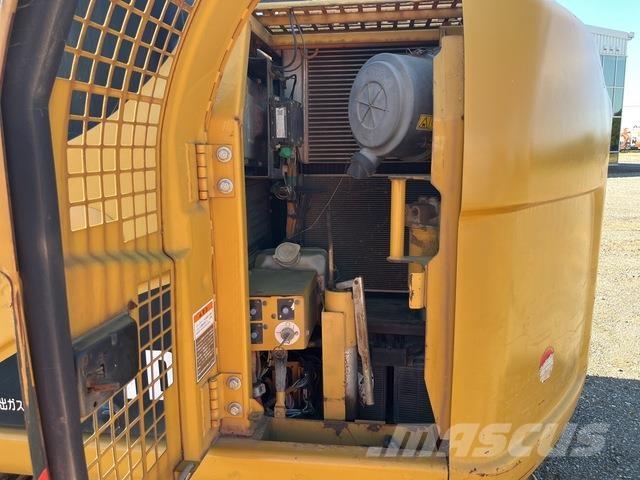 CAT 311D Crawler excavators