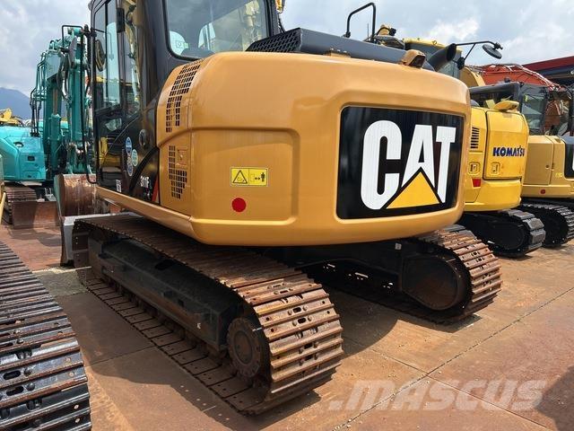 CAT 311FLRR Crawler excavators