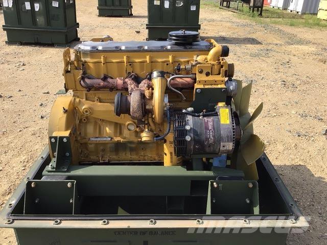 CAT 3126 Engines