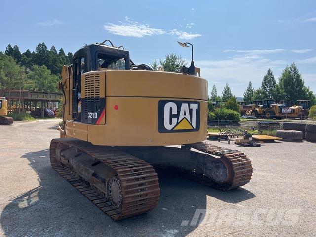 CAT 312D L Crawler excavators