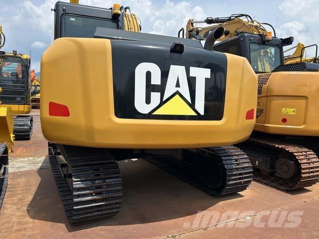 CAT 312FGC Crawler excavators